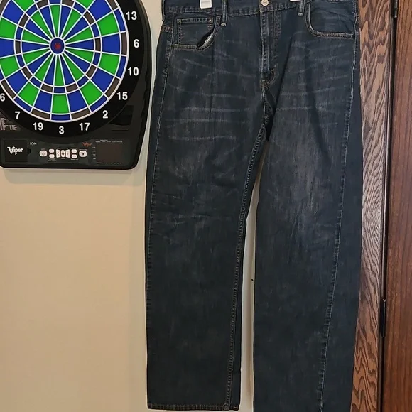 Levis Men's Jeans - Picture 1 of 2